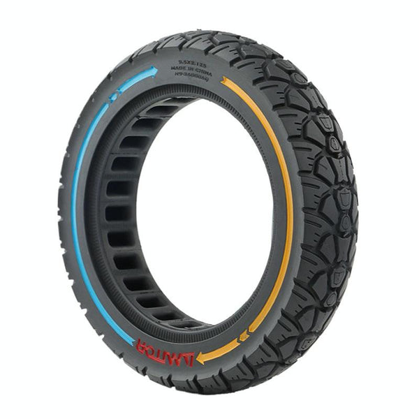 Universal 9.5 Electric Scooter With Off Road Tire 230 X 50 Colourful Accessories Parts
