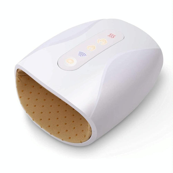Hand Massager With Heat 3 Intensity Levels Convex Point Massagers