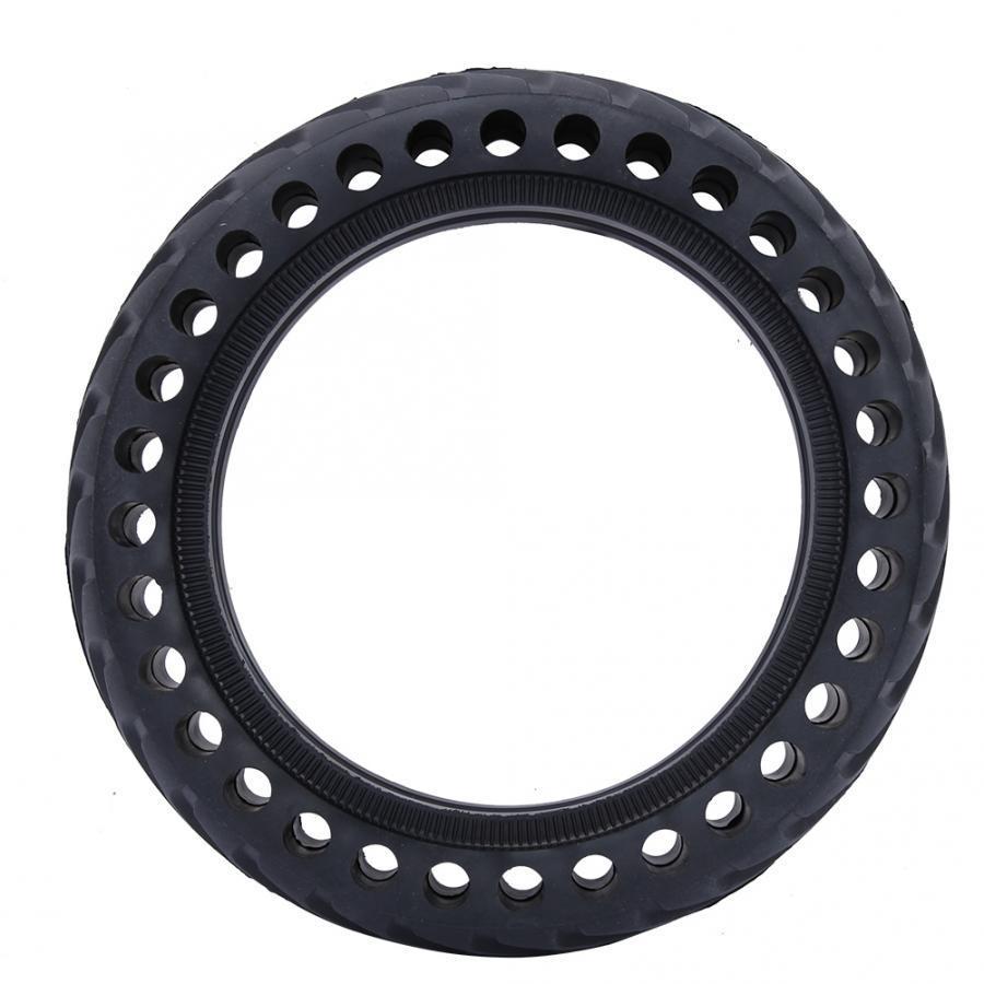 8.5 Electric Scooter Tire For Xiaomi Mijia M365 / Pro Honeycomb Anti Explosive Rubber Black Accessories Parts