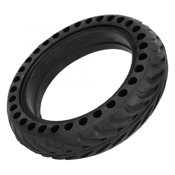 8.5 Electric Scooter Tire For Xiaomi Mijia M365 / Pro Honeycomb Anti Explosive Rubber Black Accessories Parts