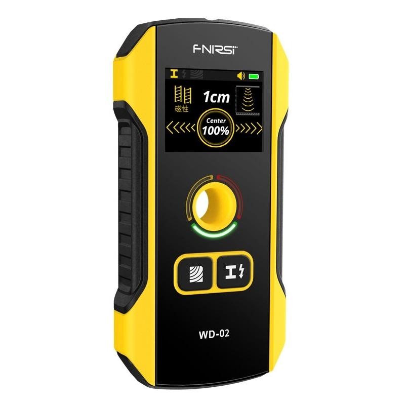 Wall Wire And Rebar Detector Multifunctional Electronics Tool For Accurate Detection Other Measuring & Layout Tools