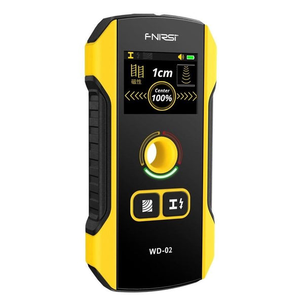 Wall Wire And Rebar Detector Multifunctional Electronics Tool For Accurate Detection Other Measuring & Layout Tools