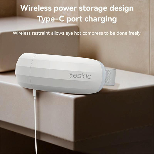 Yesido Mg13 Eye Massage Care Instrument White Massagers