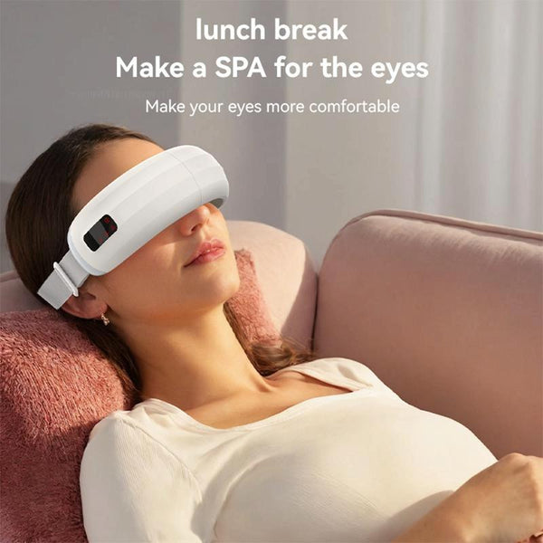 Yesido Mg13 Eye Massage Care Instrument White Massagers