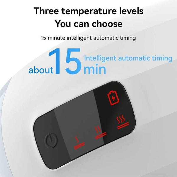 Yesido Mg13 Eye Massage Care Instrument White Massagers