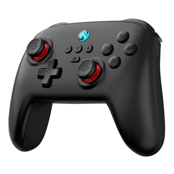 Vibration Gamepad For Switch / Android Apple Pc Tooth Design_Black Other Video Game Accessories