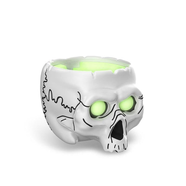 Parallel 5 Piece Skull Desktop Stand For Apple Home Pod Mini White Stands Holders & Car Mounts
