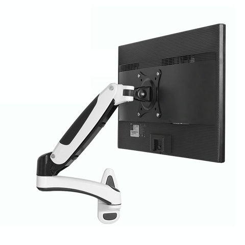 Gas Spring Wall Mounted Monitor Stand Factory Design Monitor Mounts & Stands