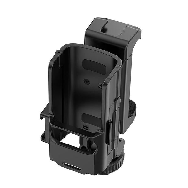 3 Cold Shoe Phone Holder For Dji Osmo Pocket Expand Bracket Black Camera Drone Accessories