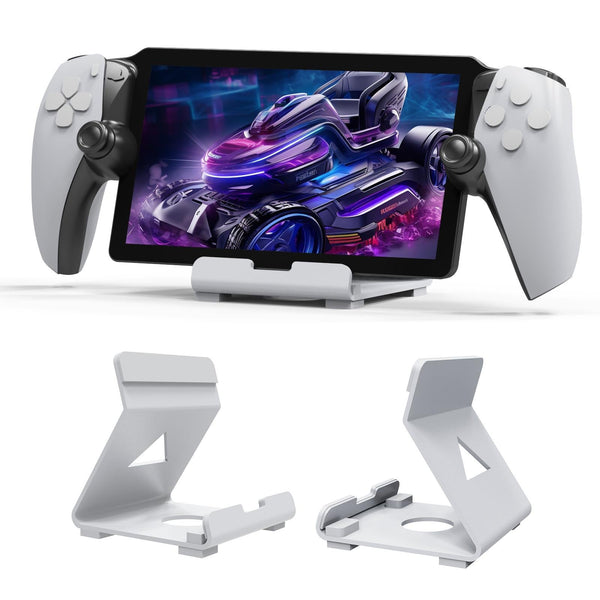 Universal Gaming Desktop Stand Multi Device Black Mounts & Stands
