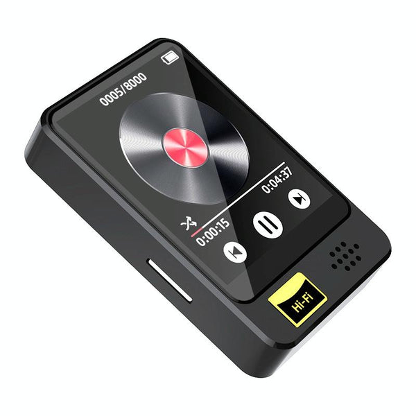 Bluetooth Mp3 / Mp4 Music Player With Radio & E Book Playback No Tf Card Ipods & Mp3 Players