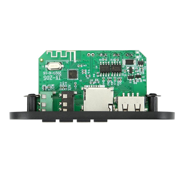 3.7V Bluetooth Mic For Recording Calls Black Mini Plug In Microphones