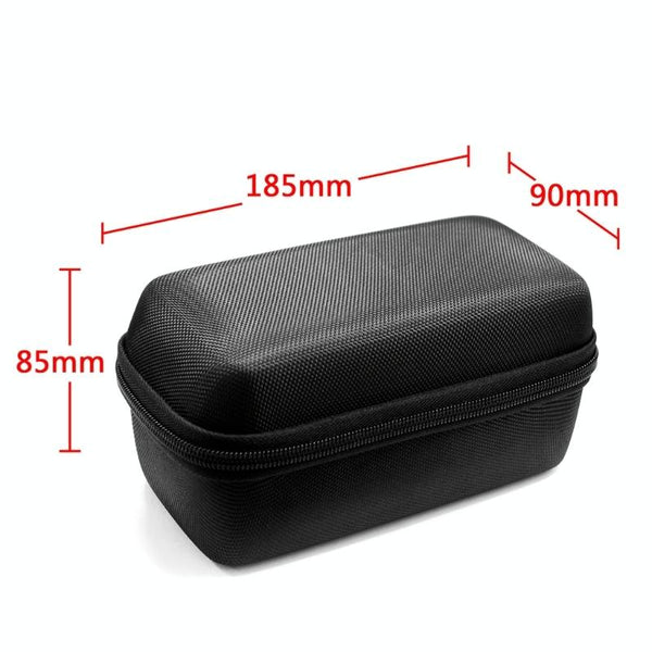 2 Pack Bluetooth Speaker Carrying Bag For Marshall Emberton Black Bags Skins & Travel Cases