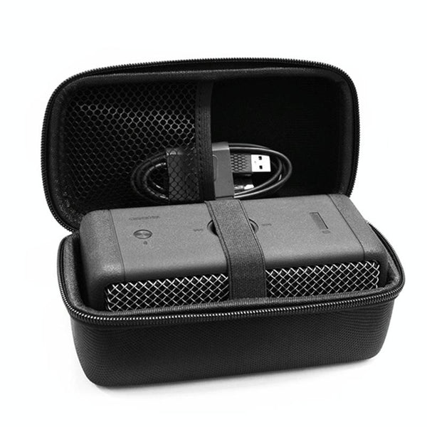 2 Pack Bluetooth Speaker Carrying Bag For Marshall Emberton Black Bags Skins & Travel Cases