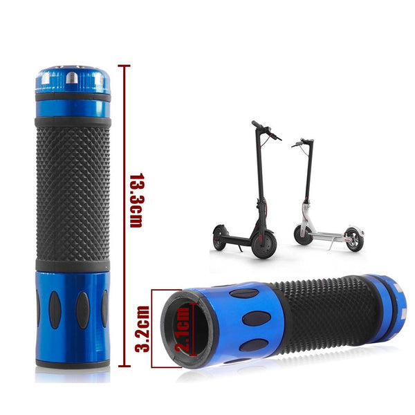 Universal Scooter Handle Grips For Xiaomi M365 / 1S Pro 2 Pair Black Accessories Parts
