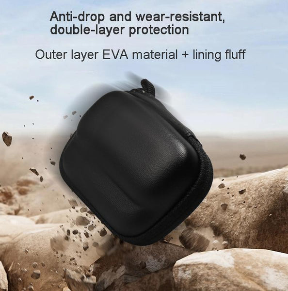 Insta360 Go Mini Body Bag With Carabiner Camera Cases Bags & Covers