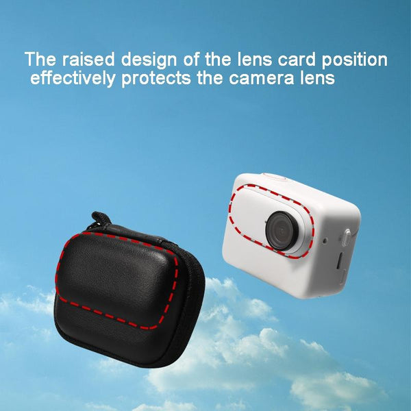 Insta360 Go Mini Body Bag With Carabiner Camera Cases Bags & Covers