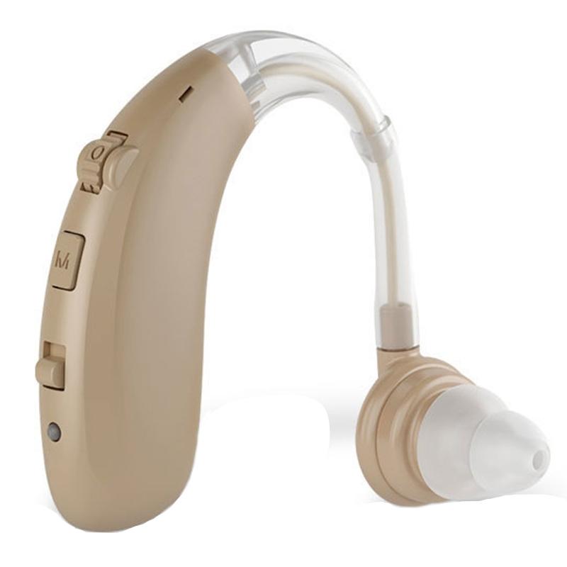 Earhook Hearing Aid With Usb Charging Noise Reduction Skin Colour Other Health Care