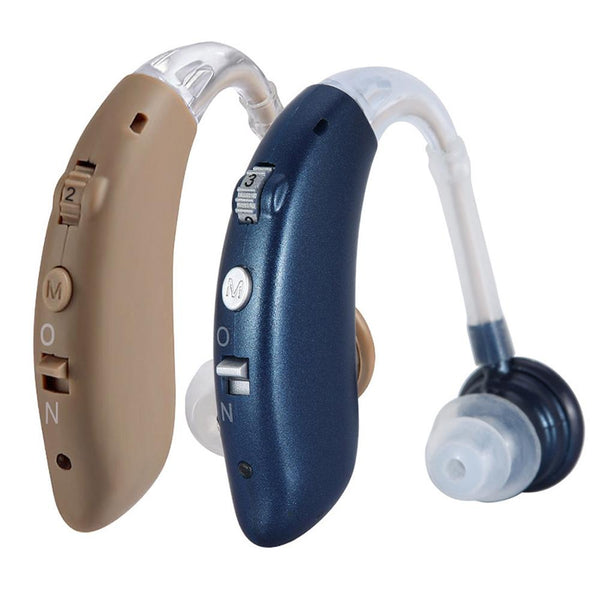 Earhook Hearing Aid With Usb Charging Noise Reduction Skin Colour Other Health Care
