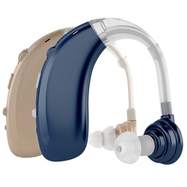 Earhook Hearing Aid With Usb Charging Noise Reduction Skin Colour Other Health Care