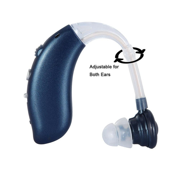 Earhook Hearing Aid With Usb Charging Noise Reduction Skin Colour Other Health Care