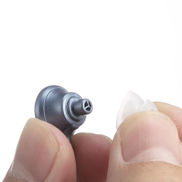 Earhook Hearing Aid With Usb Charging Noise Reduction Skin Colour Other Health Care