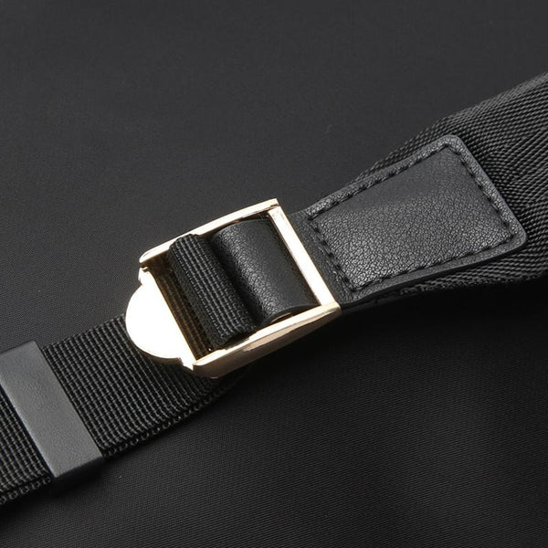 Waterproof 14 Inch Laptop Backpack Lightweight And Casual Black Laptop Cases & Bags