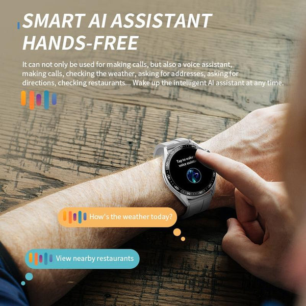 1.39 Inch Ip67 Waterproof Health Monitoring Bluetooth Call Smart Watch With Nfc Payment Black Smart Watches