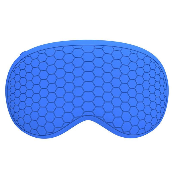 Apple Vision Pro Silicone Vr Cover Protective Black Bags Skins & Travel Cases