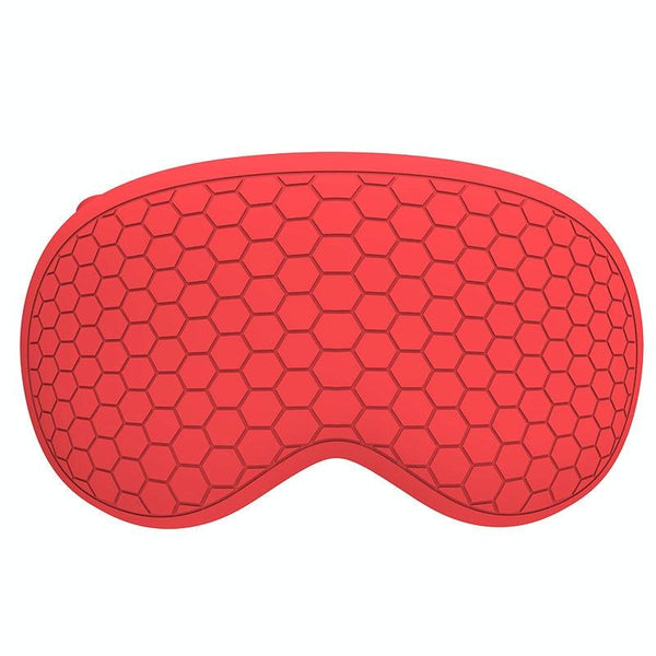 Apple Vision Pro Silicone Vr Cover Protective Black Bags Skins & Travel Cases