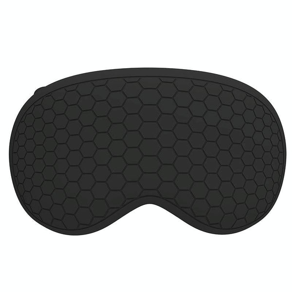 Apple Vision Pro Silicone Vr Cover Protective Black Bags Skins & Travel Cases