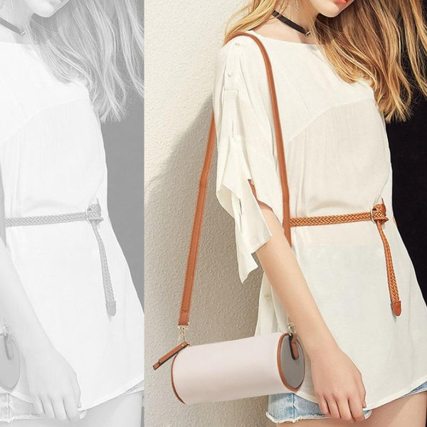 Large Capacity 3 In 1 Fashion Handbag For Women White Women's Bags & Handbags