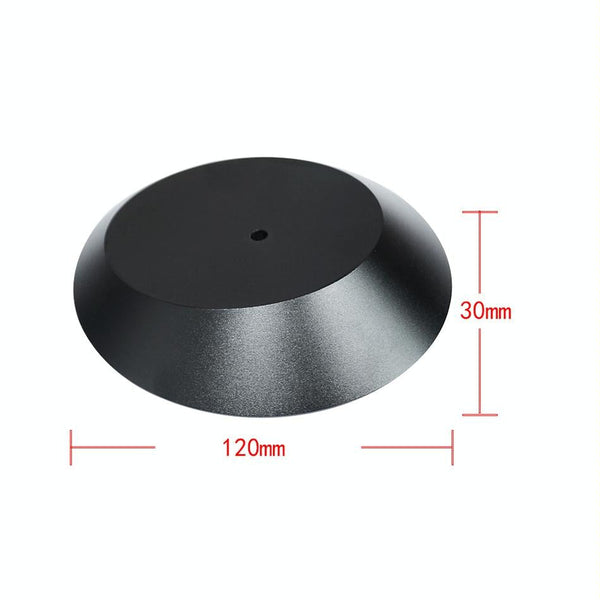 Universal Desktop Bracket For Sonos Era 100 Smart Bluetooth Speaker Black Speaker Mounts & Stands