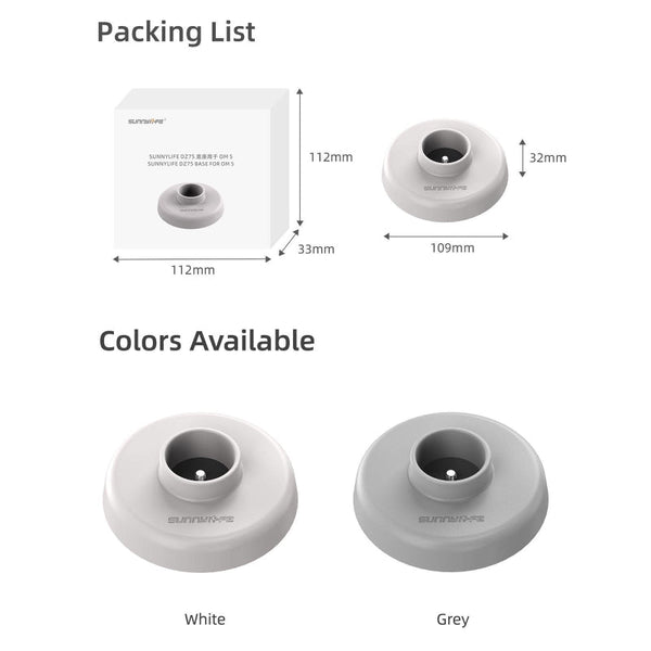 Desktop Stand For Dji Om 5 Mobile Gimbal Other Camera & Photo Accs