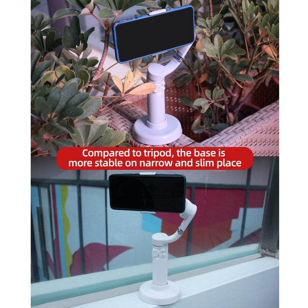 Desktop Stand For Dji Om 5 Mobile Gimbal Other Camera & Photo Accs