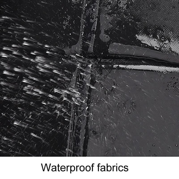 Large Capacity Expandable Business Backpack Black Backpacks