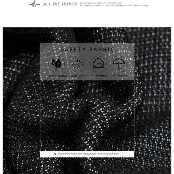 Women Long Sleeve Mock Neck Striped Knit Sweater Casual Tops Black Coats Jackets & Vests