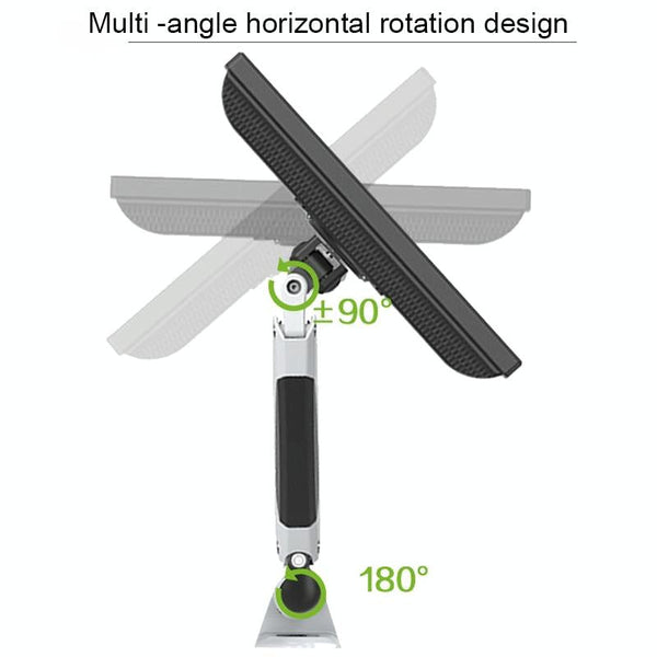 1 Sets Of Telescopic Wall Mounted Monitor Stand Factory Colour Monitor Mounts & Stands