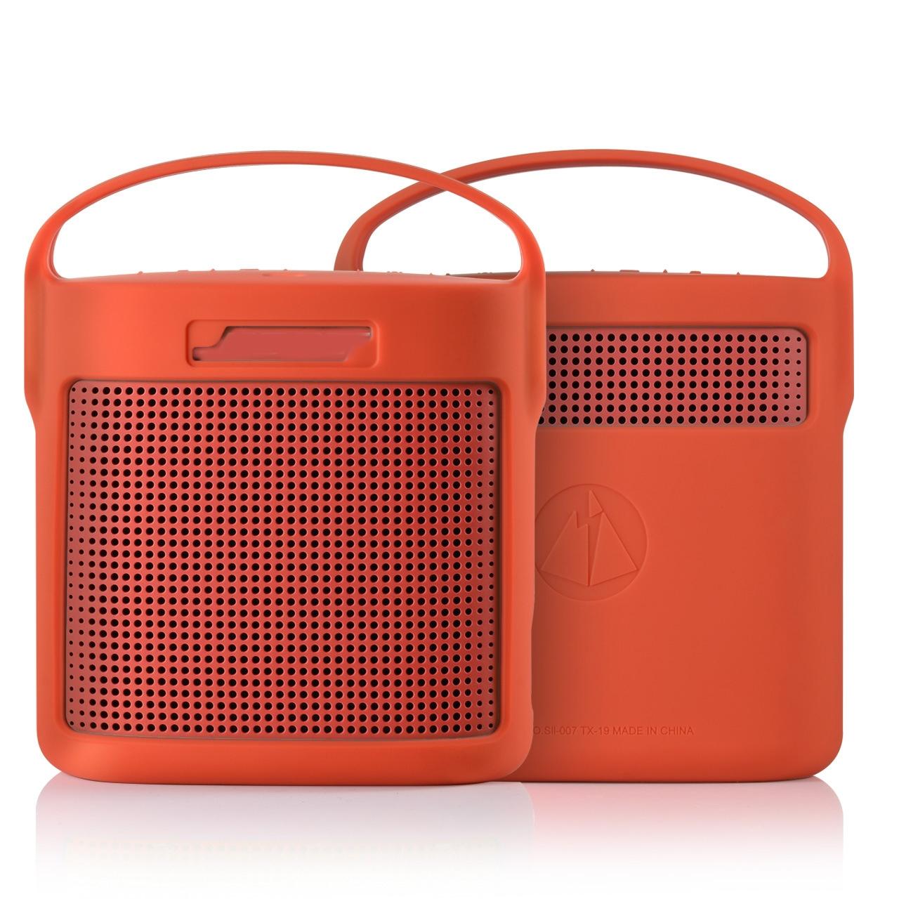 Waterproof Dustproof Cover For Bose Soundlink Colour 2 Speaker Coral Red Cases Covers & Skins