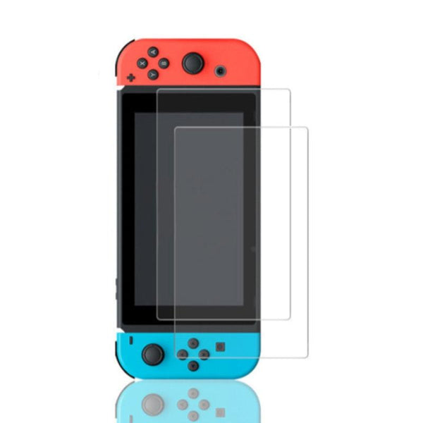 Anti Fingerprint Tempered Film For Switch Lite Hd Quality Screen Protectors