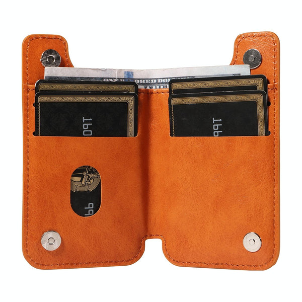 Cow Print Sewing Card Phone Sticker Brown Cases Covers & Skins