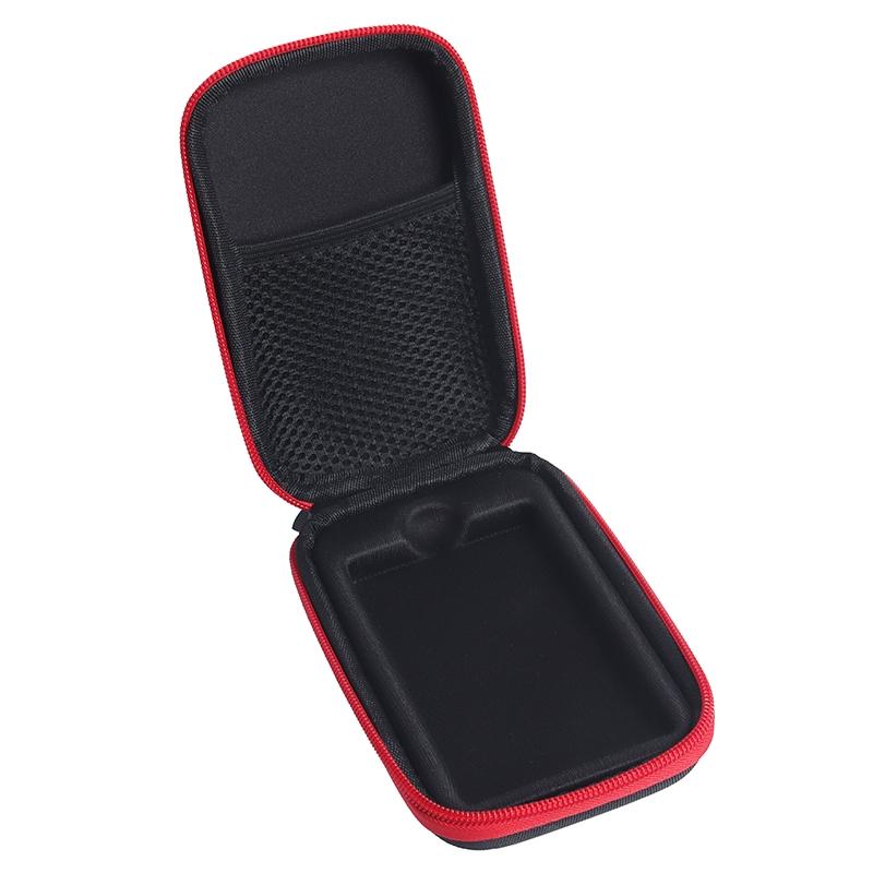 Nintendo Watch Portable Storage Bag Compact & Convenient Red Bags Skins & Travel Cases