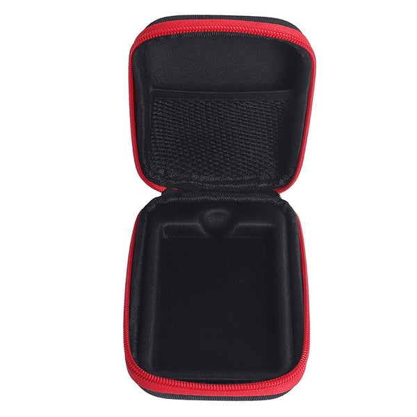 Nintendo Watch Portable Storage Bag Compact & Convenient Red Bags Skins & Travel Cases