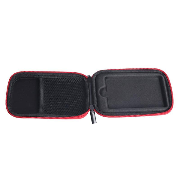 Nintendo Watch Portable Storage Bag Compact & Convenient Red Bags Skins & Travel Cases