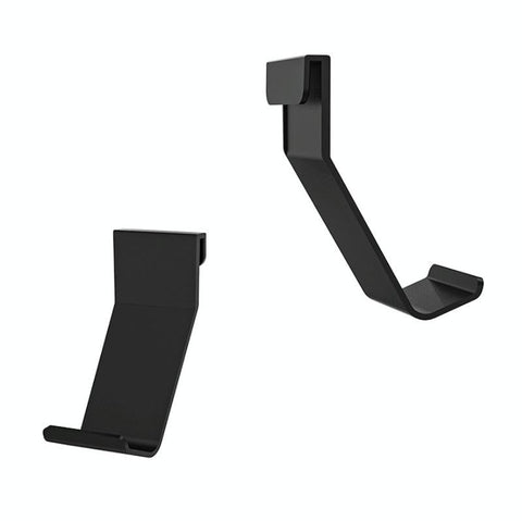 Ps5 Headphone Storage Rack 3 Pairs Side Mounted Hook Mounts & Stands