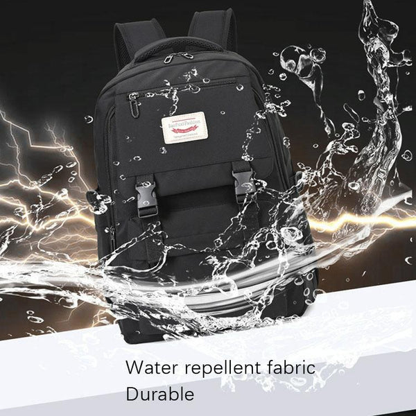 Convenient Large Bag For Easy Transport No Code Black Women's Bags & Handbags