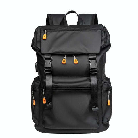 Features: Large Capacity Design Ideal For Business Trips And Travel Stylish Top Handle Secure External Buckle Easy Carrying Adjustable Padded Shoulder
