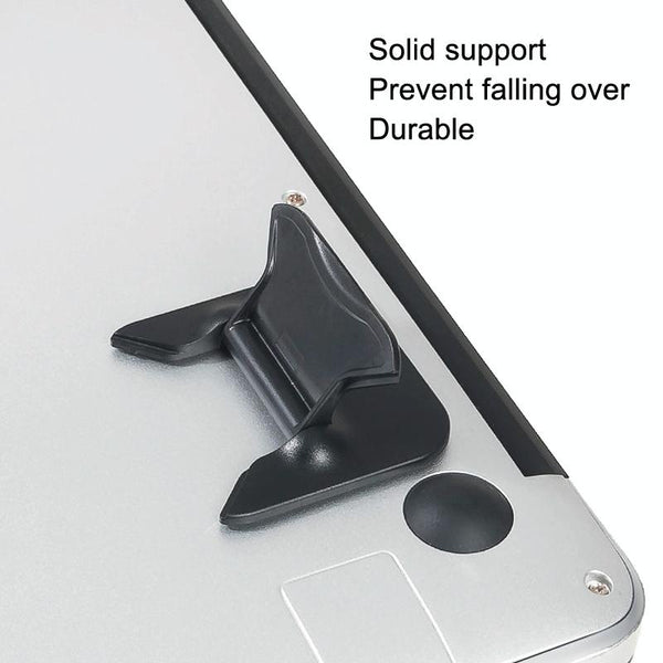 Foldable Laptop Stand Portable And Compact White Other Laptop & Desktop Accs