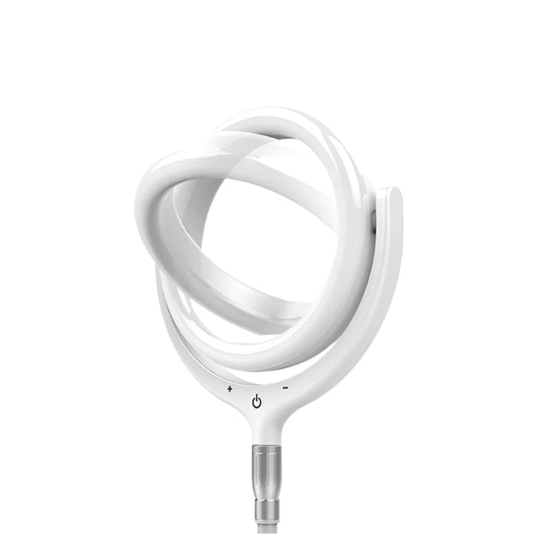 12 Inch Desktop Fill Light Beauty Bracket For Landing Headlights White Other Lighting & Studio