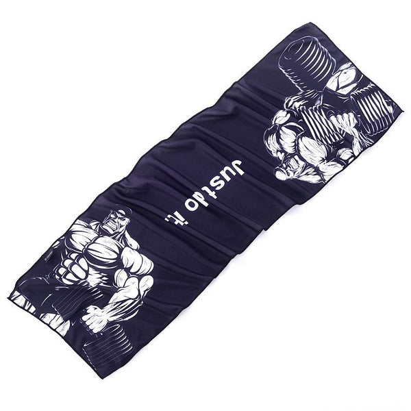 Quick Drying Gym Towel For Sports Music Festival Gym Towels